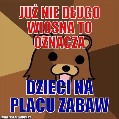 Idzie wiosna! Zobacz najśmieszniejsze memy i śmieszne obrazki [MEMY]