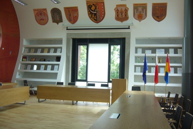 Sesja budżetowa powiatu polkowickiego będzie 19 grudnia, o godz. 12 w sali konferencyjnej starostwa przy ul. św. Sebastiana.