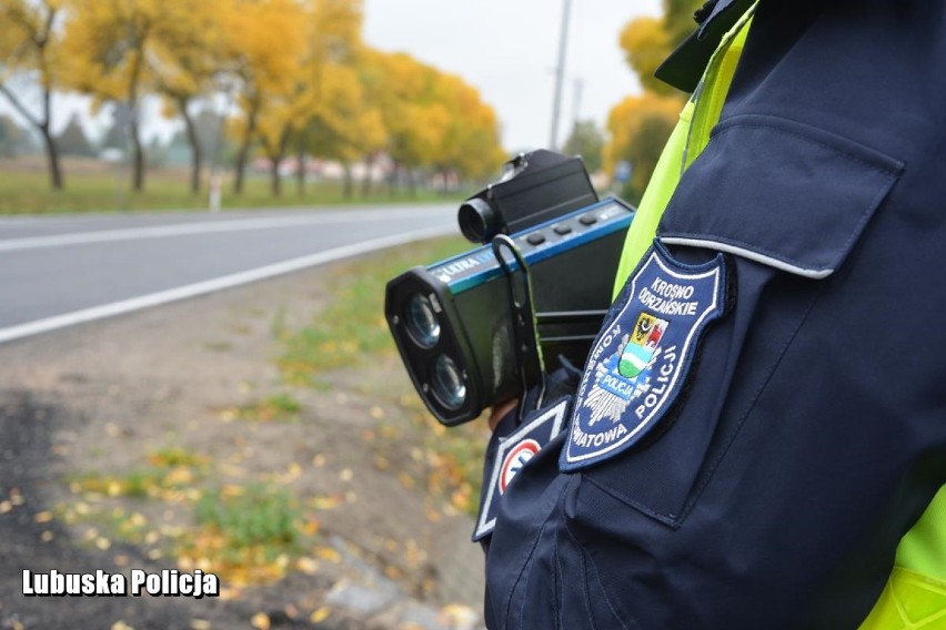 Policjanci z Krosna Odrzańskiego i Gubina wyeliminowali z...