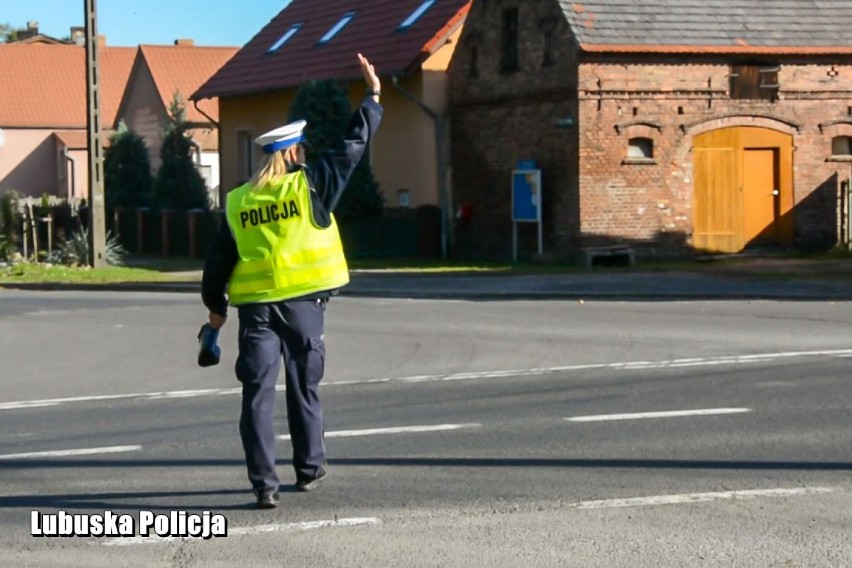 Policjanci z Krosna Odrzańskiego i Gubina wyeliminowali z...