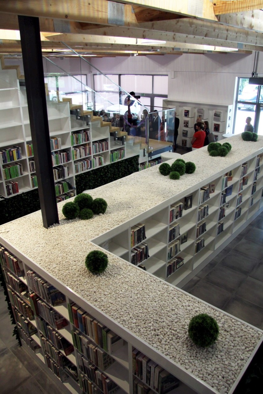 Nowa biblioteka w Lublinie. Takiej jeszcze w mieście nie było (ZDJĘCIA, WIDEO)