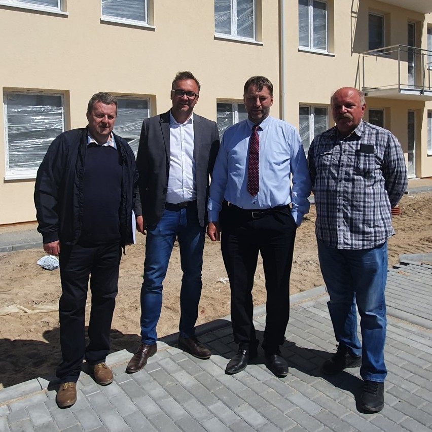 Nowe mieszkania w Kościerzynie. Miasto oddaje do użytku blok komunalny