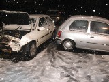 KRÓTKO: Na drogach powiatu tarnogórskiego doszło w weekend do groźnych wypadków. Jest wielu rannych
