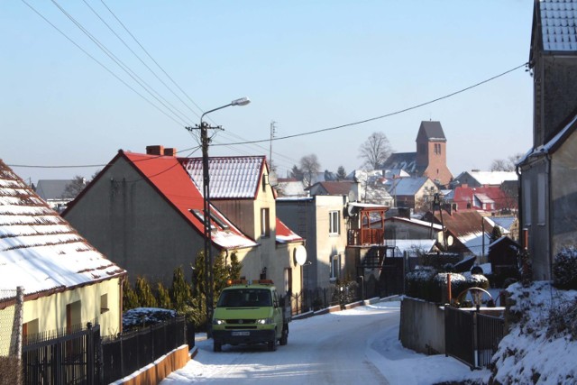 Foto powiat pucki: na zimowy spacer po Wierzchucinie (luty 2018)