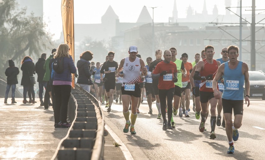 AmberExpo Półmaraton Gdańsk 2017 [ZDJĘCIA]