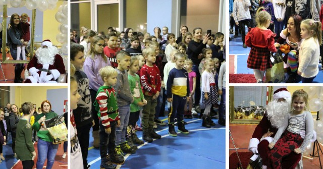 Akcja "Słodycze do worka Świętego Mikołaja" zakończona. Prawie 200 dzieci z biednych rodzin otrzymało paczki ze słodyczami.