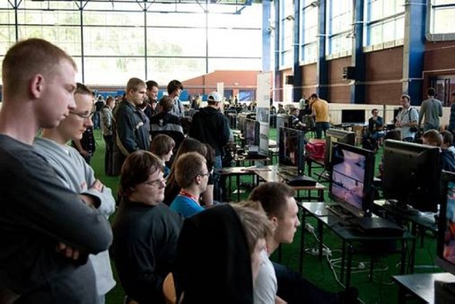Ogólnopolska impreza dla miłośników gier komputerowych i elektroniki