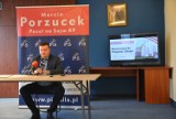 Poseł PIS  Marcin Porzucek o dwóch programach rządowych 