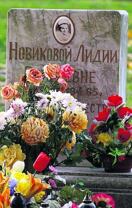 Lidia Nowikowa zmarła w wieku 32 lat