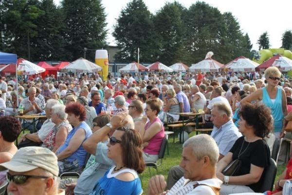 Piknik w Kozłowej Górze