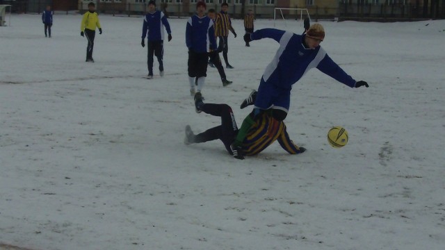 W meczu kontrolnym Stal Kraśnik uległa Janowiance Janów Lubelski 1:3.