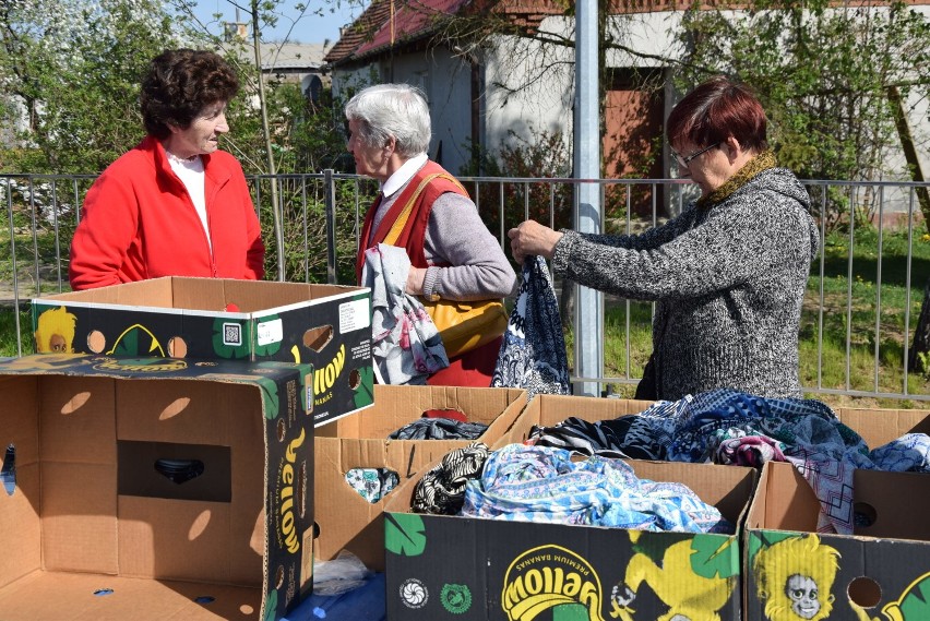 W Trzebielinie uroczyście otwarto targowisko (WIDEO, FOTO)