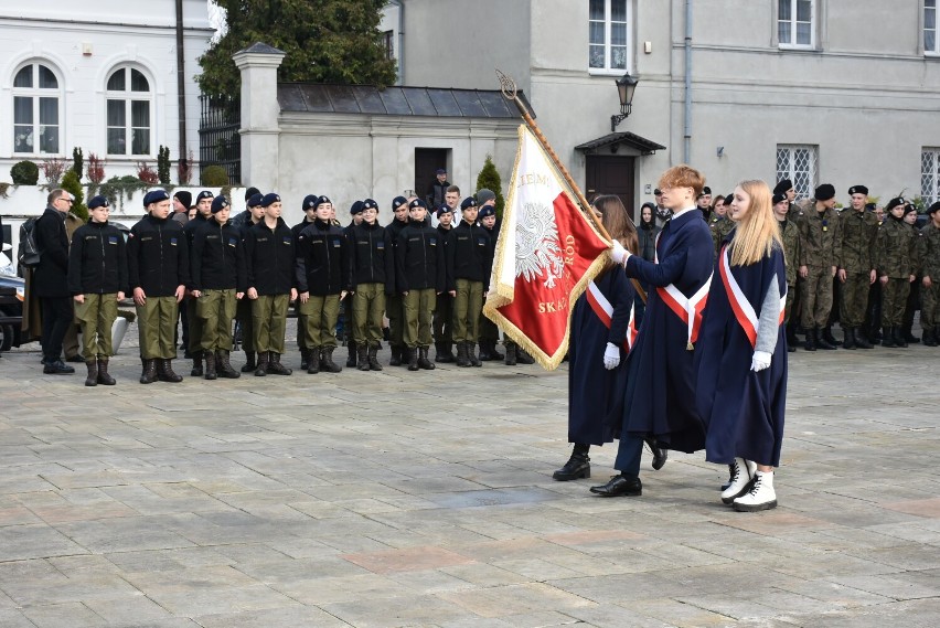 Tak świętowano Dzień Niepodległości w Chełmie. Zobacz zdjęcia