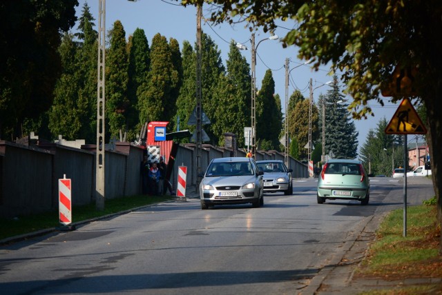 Ul. Walecznych. Remont drogi może potrwać dwa miesiące.