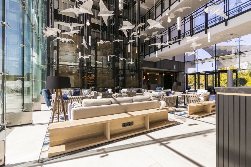 Radisson Blu Hotel w Sopocie otwiera się dla pierwszych gości