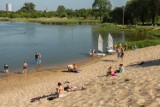 Można kąpać się w Jeziorku Czerniakowskim. Obok powstanie też strefa sportu!