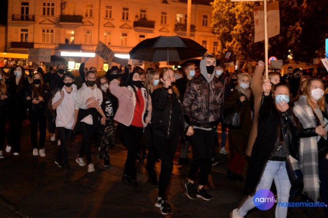 Będzie kolejny protest we Włocławku