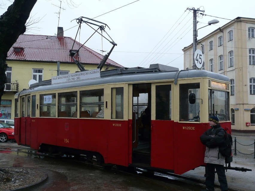 Takie tramwaje kursowały do Zgierza w latach 60. i 70.