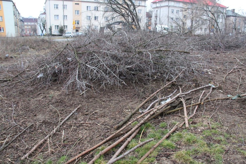 W Czeladzi przy ul. Grodzieckiej nowy właściciel terenu...