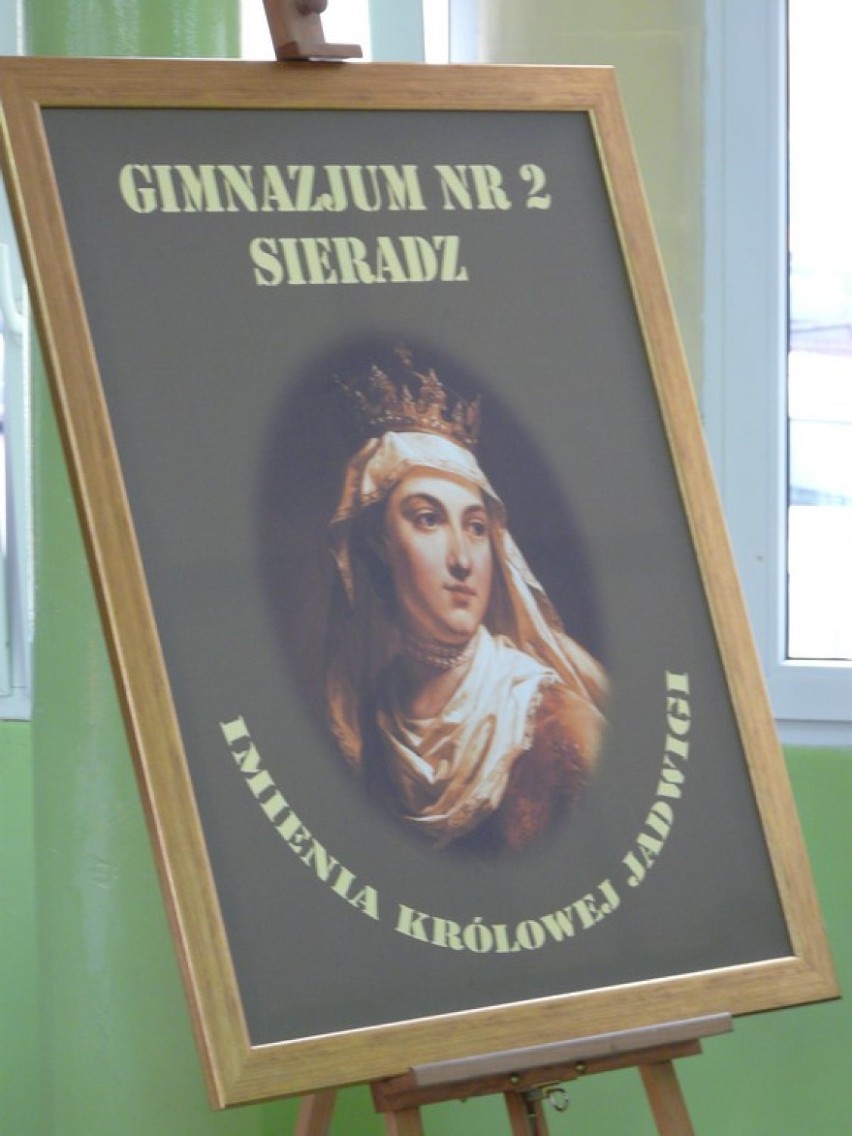 Ruszyły obchody 50-lecia szkoły w Gimnazjum nr 2 w Sieradzu. Potrwają przez cały rok