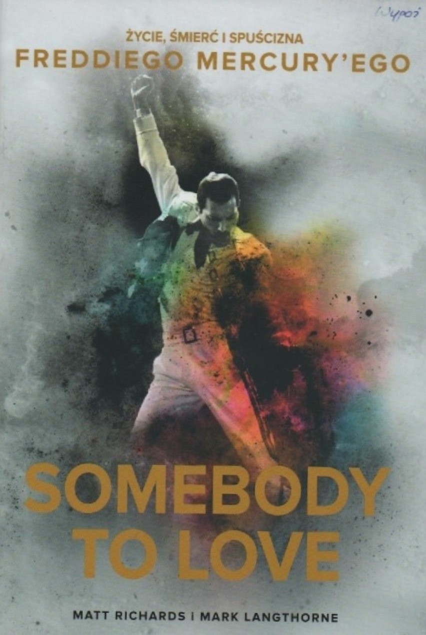 9. Matt Richards, Mark Langthorne, „Somebody to love”