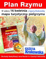 Przygotuj się do beatyfikacji z &quot;Gazetą Krakowską&quot;