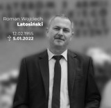 Zmarł Roman Latosiński. Pogrzeb odbędzie się we wtorek na cmentarzu w Zgorzelcu