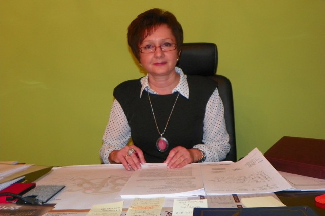 Bogusława Jagodzińska