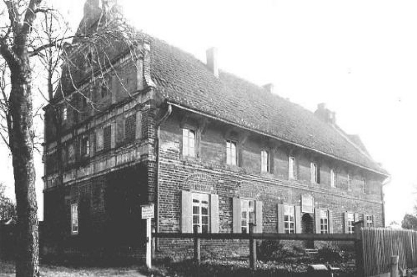 Malbork. Szpital Jerozolimski po 1945 roku. Kto pomoże odtworzyć historię tego zabytku?