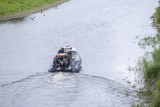 O krok od tragedii. W Wiśle topił się pijany 19-latek. Policja uratowała mężczyznę w ostatniej chwili