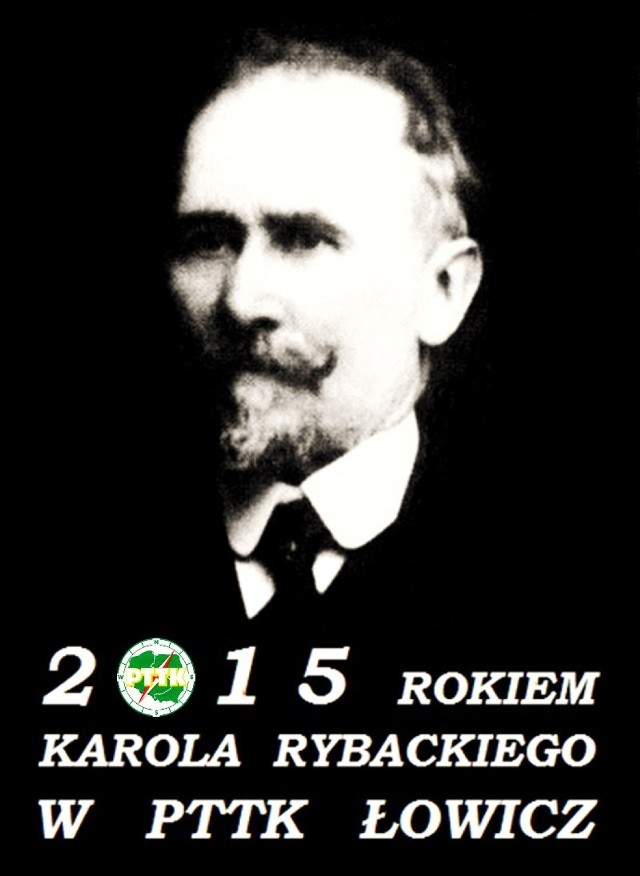 Karol Rybacki żył w latach 1859 - 1935