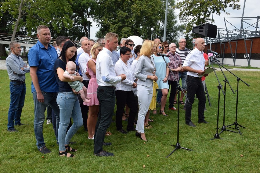 Wybory 2019. Jest pierwszy oficjalnie pokazany kandydat [zdjęcia]