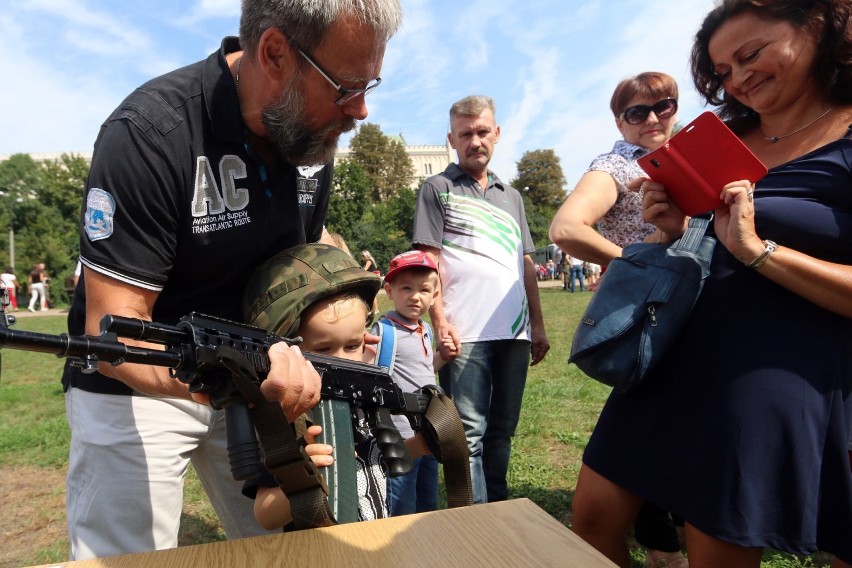 Święto Wojska Polskiego. Obchody w Lublinie (ZDJĘCIA, WIDEO)