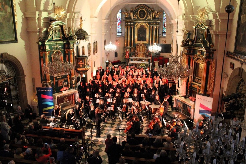 Koncert “Ave Maria woła cały świat – Pieśni Maryjne” w...