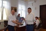 Umowa na przebudowę drogi powiatowej w miejscowości Kołybki została podpisana! Zadanie dofinansowane z Rządowego Funduszu Rozwoju Dróg 