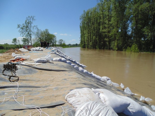 W gminie Wilków organizowane są warsztaty poświęcone przygotowaniu mieszkańców do ewentualnej powodzi