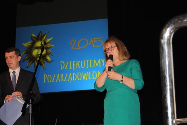Ruda Śląska: Gala "Dziękujemy pozarządowcom" 2015