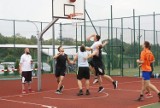 Kłobuck: Turniej koszykówki ulicznej - Streetball [FOTO]