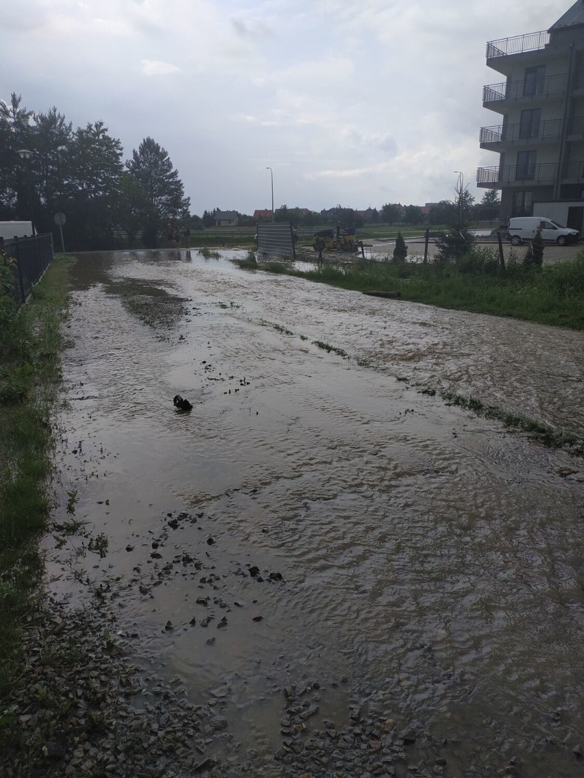 Tak rok temu wyglądał Rzeszów i okolice. Fala powodzi zalała mieszkańców regionu. Zniszczenia były ogromne