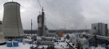 Blok energetyczny Jaworzno: Prawie 1/3 bloku energetycznego już zbudowana
