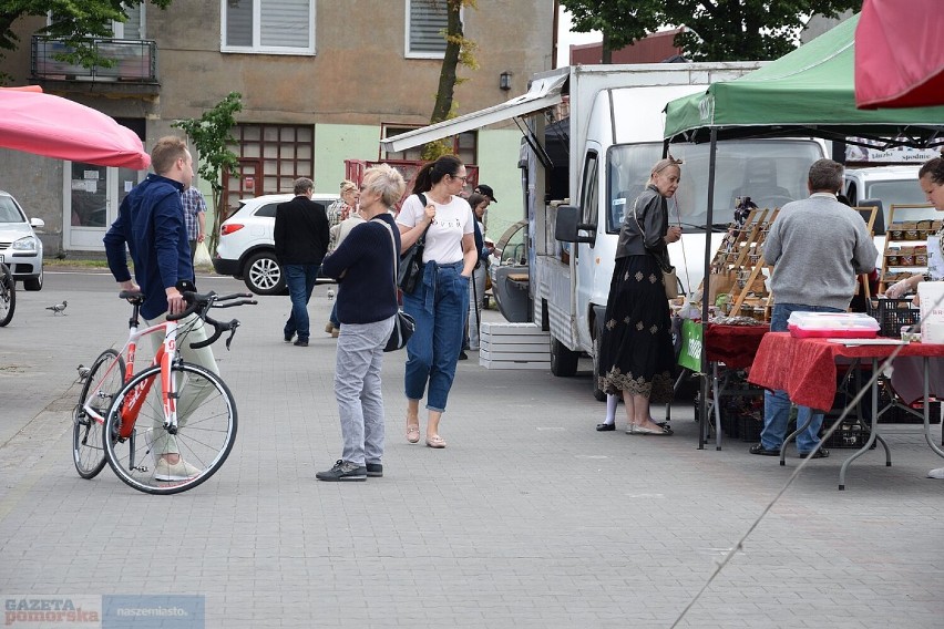 EkoJarmark przy ulicy Kaliskiej we Włocławku - 13 czerwca...