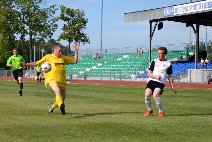 V liga. Remis Pomezanii, wygrana Gromu, porażki Błękitnych, Juranda i Delty