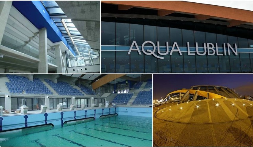 Otwarcie Aqua Lublin 15 października