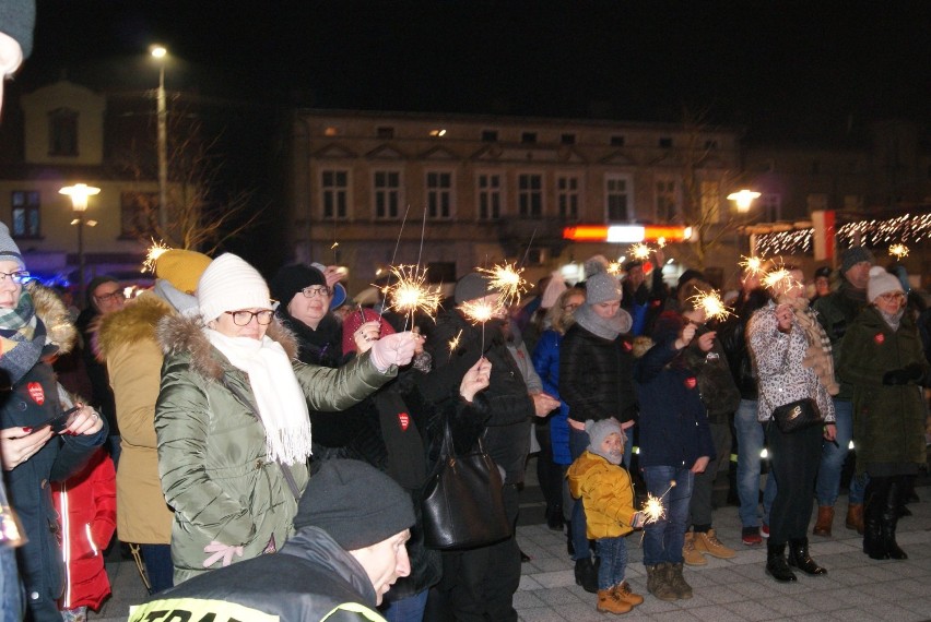 Wieczornica Wielkiej Okiestry Świątecznej Pomocy w Ryczywole