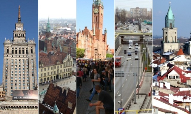 Warszawa, Wrocław, Gdańsk, Katowice i Lublin walczą o tytuł ESK 2016