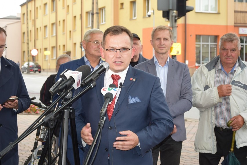 Paweł Rychlik, PiS - ZA podwyżkami