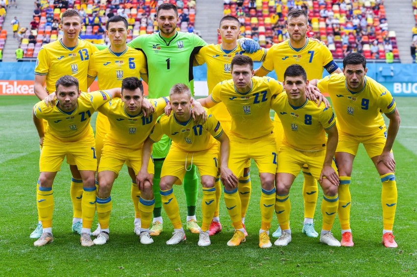 Euro 2020. Ukraina wygrała z Macedonią Północną. Dwa karne zmarnowane, sędziował Argentyńczyk 