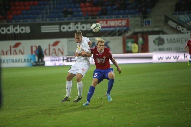 Jagiellonia Białystok-Piast Gliwice [RELACJA LIVE, ZDJĘCIA, gdzie oglądać]