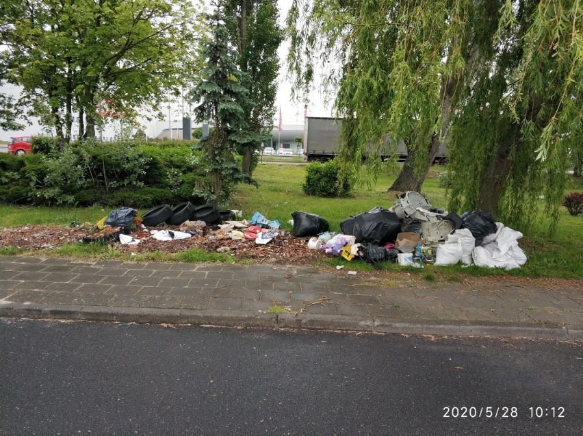 Miasto Kalisz usunie dzikie wysypiska śmieci