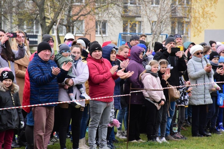 Na placu przy ulicy Biskupia Michała Kozala odbyła się...